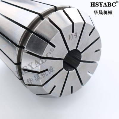 HSYABC  ER32-6mm夹头ER32筒夹嗦咀 弹簧筒夹 ER32-6mm高精度弹性夹头 加工中心高精ER32夹头图4