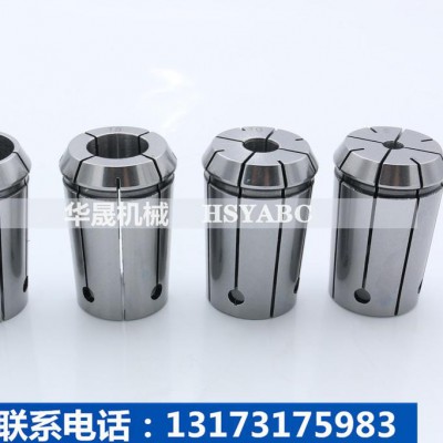 HSYABC OZ25铣夹头筒夹 3mm 高精度铣夹头 7:24铣床夹头  EOC强力夹头 OZ25 3mm筒夹图2