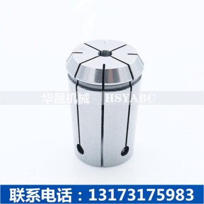 HSYABC OZ25铣夹头筒夹 3mm 高精度铣夹头 7:24铣床夹头  EOC强力夹头 OZ25 3mm筒夹图1