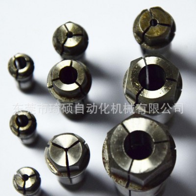 CT夹头攻牙机夹头CT筒夹丝攻夹头多轴器夹头CT4CT5CT6CT9CT12CT14图1