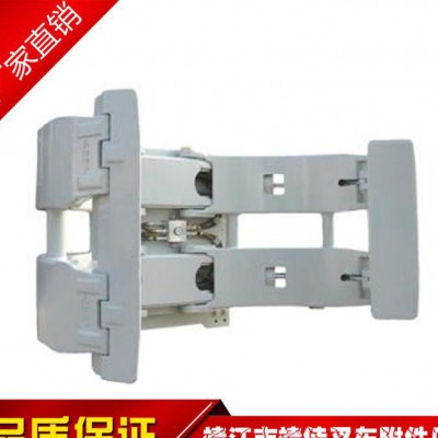 直销 **纸卷夹 叉车专用抱纸筒夹具图1
