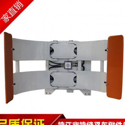 直销 **纸卷夹 叉车专用抱纸筒夹具图3