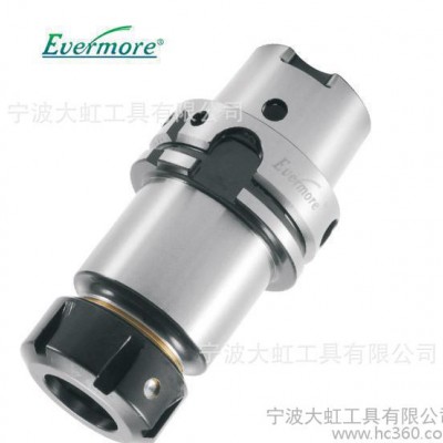 台湾刀柄,evermore刀柄,筒夹刀柄,艾菲刀柄,-hsk柄,台湾Evermore图1
