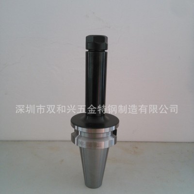 专业生产高精度BT40-ER20-150L刀柄筒夹图1