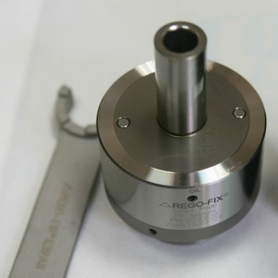 品牌REGO-FIX  型号PH20/ER11 浮动夹头钻孔铰孔专用夹头图1