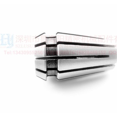 供应**LHY ER16夹头 弹簧夹头 ER筒夹 数控夹头图2