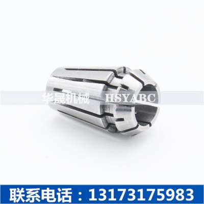 HSYABC ER20普通筒夹（3-13mm）铣床雕刻机夹头ER16夹头  弹性ER16夹头  加工中心ER筒夹图4