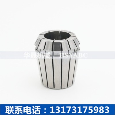 HSYABC 高精ER40筒夹  铣床雕刻机夹头ER40夹头  弹性ER40夹头  加工中心ER筒夹  高精夹头图4