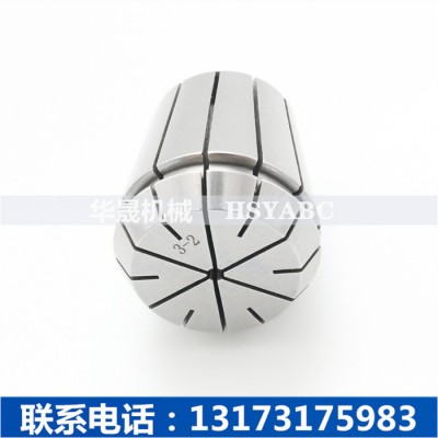 HSYABC 高精ER40筒夹  铣床雕刻机夹头ER40夹头  弹性ER40夹头  加工中心ER筒夹  高精夹头图5