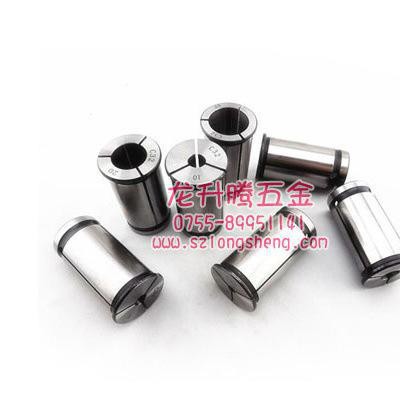 生产c32直筒式筒夹 强力型直筒夹 机床工具配件筒夹图3