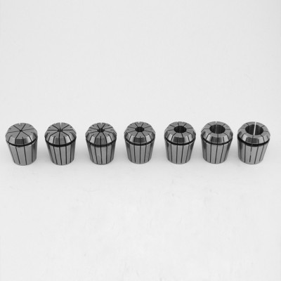 NEXTCUT数控刀具 ER11弹性筒夹 ER11夹嘴 ER11(1-7)-S 夹头 夹咀图1