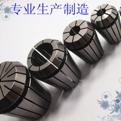 厂家专销高精度ER筒夹 夹头ER11/2/2.5/3/3.5/4/4.5图1
