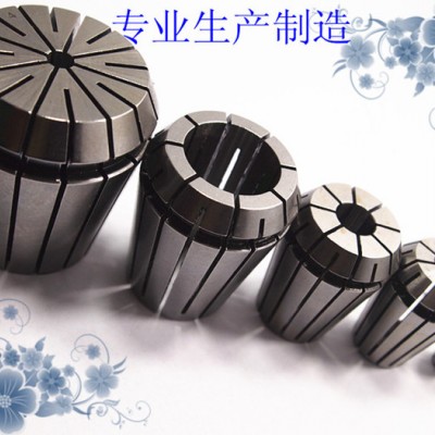 厂家专销高精度ER筒夹 夹头ER11/2/2.5/3/3.5/4/4.5图2