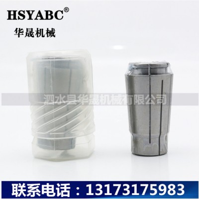 HSYABC SK16-M3夹头 SK嗦咀  高速精密SK16-M3  弹簧数控夹头 SK筒夹图3