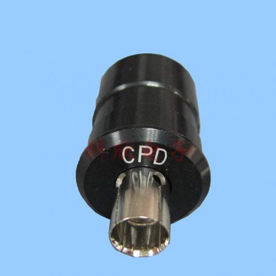 专业生产PCB东台钻孔机CPD刀座20mm筒夹图1
