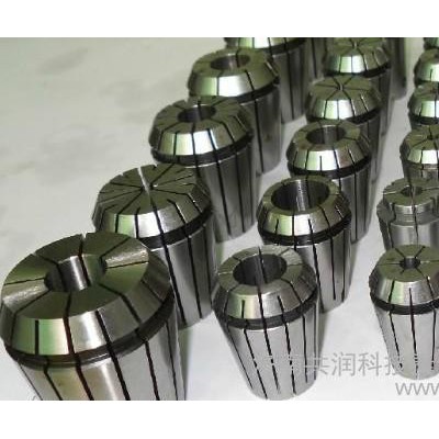 ER25夹头 主轴电机夹具 雕刻机配件 高精度 er筒夹 弹图2