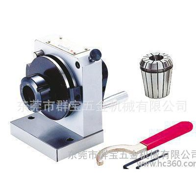 原装台湾鹰牌ER筒夹冲子成型器V-PS-ER40图1