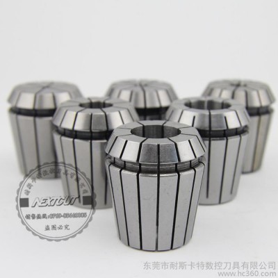 耐斯卡特nextcut数控刀具 ER40弹性筒夹 ER40筒夹 ER40夹头(4-26)mm 夹嘴图3