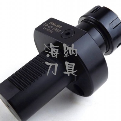 VDI车床刀座DIN69880筒夹刀座E4-30/40/50图2