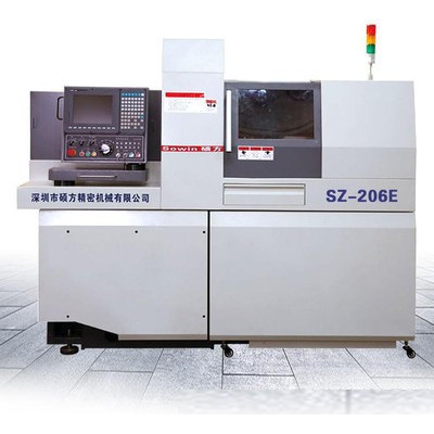 sowin/硕方 SC-46YL1车铣复合刀塔机