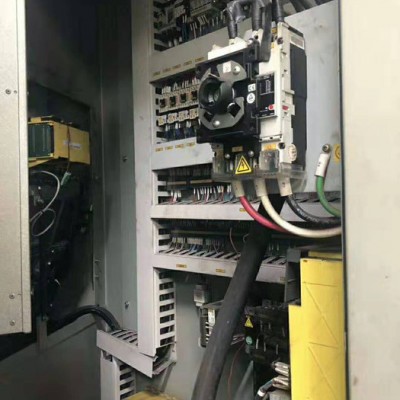 机械厂急售二手【韩国起亚KH63G卧式加工中心】40把刀库二手卧加图4