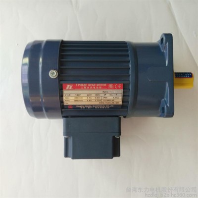 台湾东力电机PF18-0200-20S3B刀库电机图4