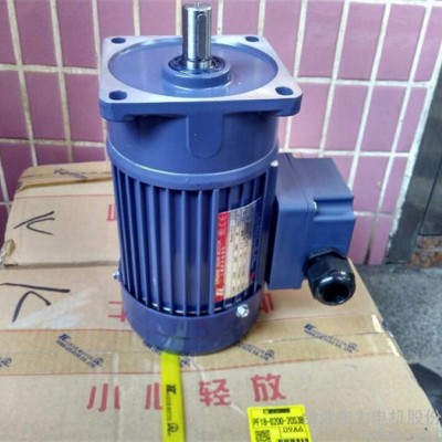 台湾东力电机PF18-0200-20S3B刀库电机图2
