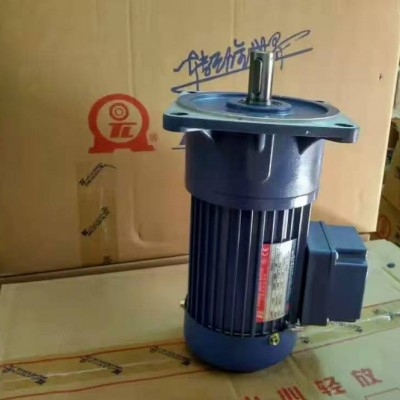 台湾东力电机PF18-0200-20S3B刀库电机图8