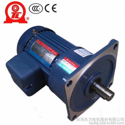 台湾东力电机PF18-0200-20S3B刀库电机图5