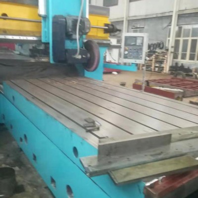型号xk6030d 数控龙门铣床加工 机械设计 北京凯恩帝数控系统 三轴联动 支持刀库 非标数控设备制造图4