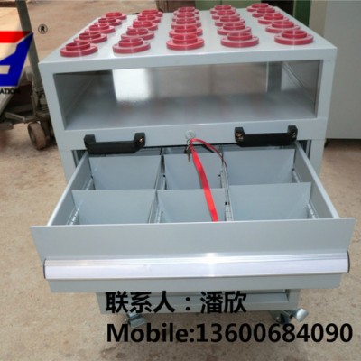 刀具柜，刀具车，BT30刀具车图2