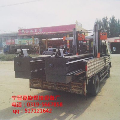 嘉旋SK3000-5 旋耕机刀库焊接设备图3