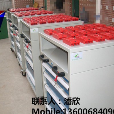 数控刀具柜 带抽屉刀具柜 移动刀具柜加工 刀具柜图1