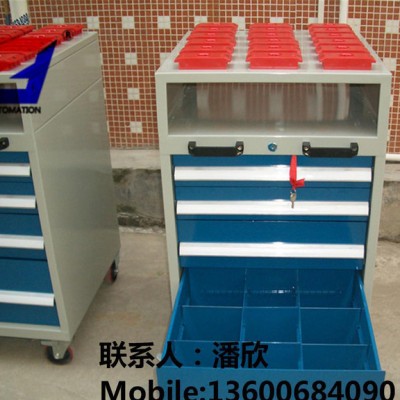 数控刀具柜 带抽屉刀具柜 移动刀具柜加工 刀具柜图2