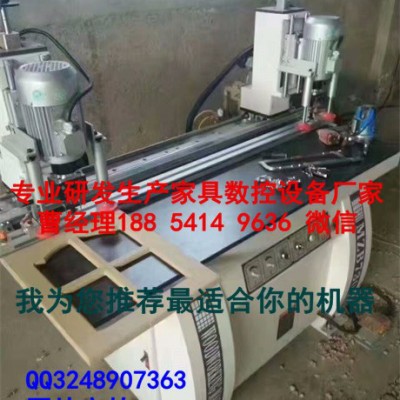 西科数控X-K6-2412-CNC 一主轴一换刀刀库图2