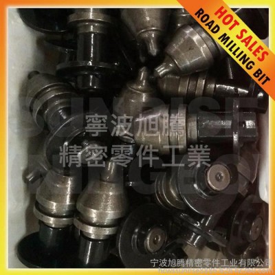 SrRP22 直销混凝土铣刨机刀头 刀库  凯南麦特截齒刀头图1
