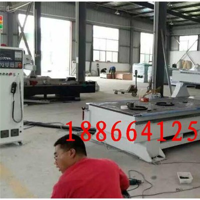 济南斗笠式随刀库自动换刀加工中心厂家价格图1