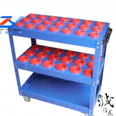 上海zx-gc5703 三层简易刀具车 刀具架 直销 质保五年图2