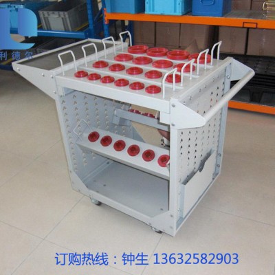 【机床设备】刀具柜，刀具架，刀具车