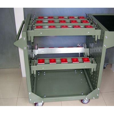 【机床设备】刀具柜，刀具架，刀具车图3