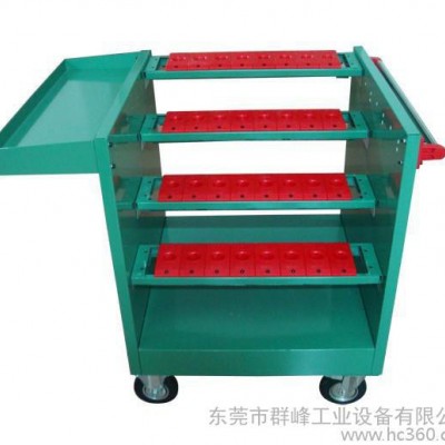 低价供应刀具车 移动刀具车 刀具车批发零售 加工中心刀具柜图1
