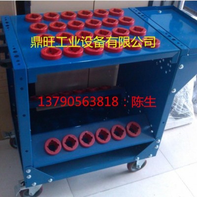 供应韶关刀具车，刀具柜，移动刀具车批发图1