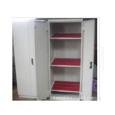 挂片式刀具柜，对开门刀具柜，深圳刀具柜生产图1
