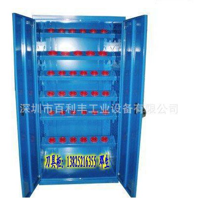 挂片式刀具柜，对开门刀具柜，深圳刀具柜生产图2