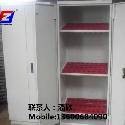抽屉式刀具柜 移动刀具柜 带门刀具柜 重型刀具柜生产图2