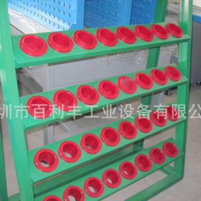 直销 车间刀具架 固定刀具架 福永双面刀具架图3