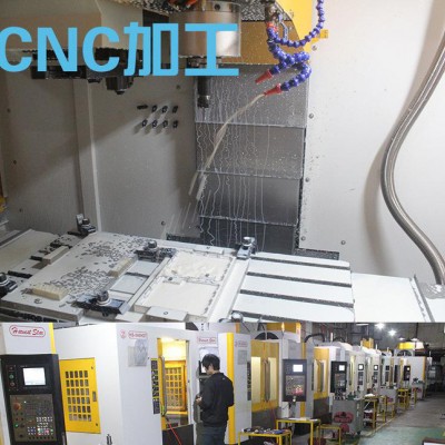 刀库CNC批量加工 大件零件加工 30部CNC对外加工图3