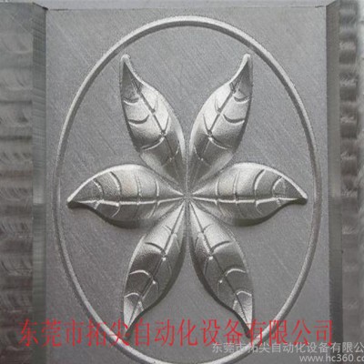 广东540金属雕刻机 精密模具雕铣机 cnc可带刀库加工中心图3