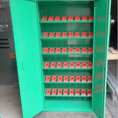 数控刀具车cnc刀具柜BT40刀具架图1