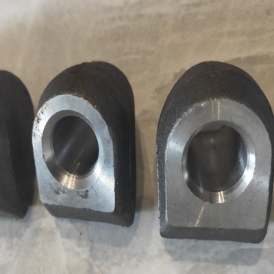 刀库 齿座 盘式开沟机刀库 开沟机刀座 **图2